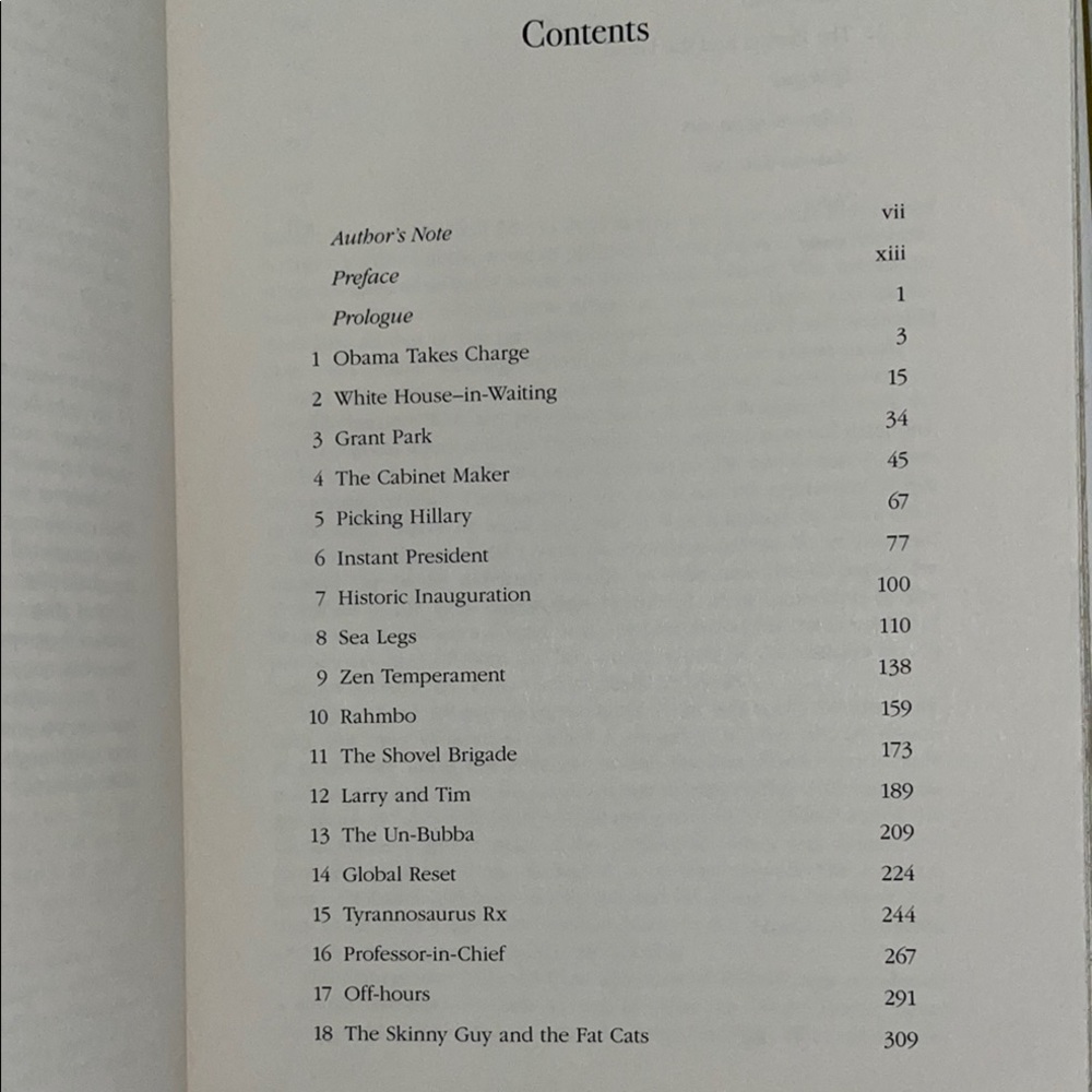 Barack Obama Book Sets - Picture 4 of 16